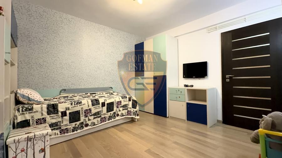 4 Camere Decomandat 109 mp | Tomis Nord Et. 2  Bloc 1991 Renovat total - 24