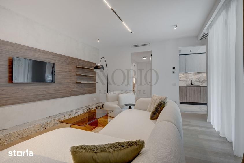 Apartament cu 4 camere în Aviatorilor
