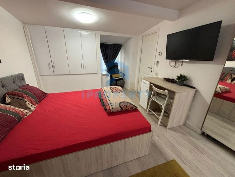 Parcul Carol I Garsoniera I Centrala Proprie I Pet Friendly I - 4