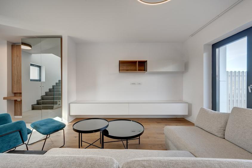 VILA 3 CAMERE P+1 - 108MP - PIPERA - COMISION 0% - 4