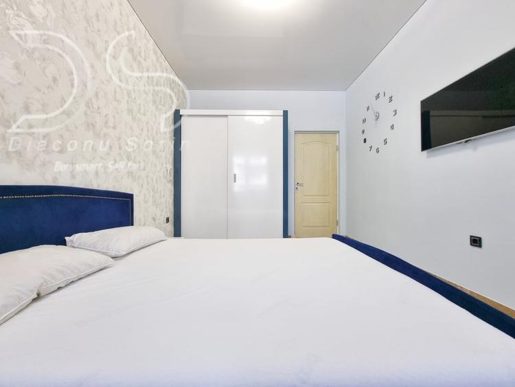 Apartament cu 2 bai si vedere la mare in Building Stefan Resort - 9