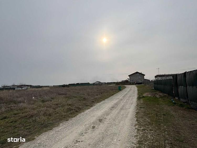 Vand Teren Intravilan 305 mp Techirghiol - 7