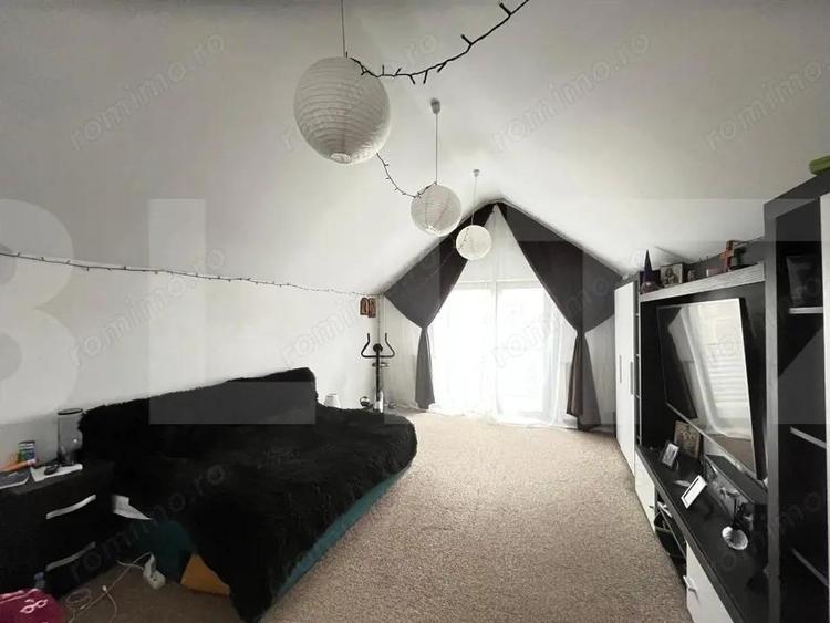 Casa spa?ioasa in zona Tulbureni cu teren 1400 mp - 3