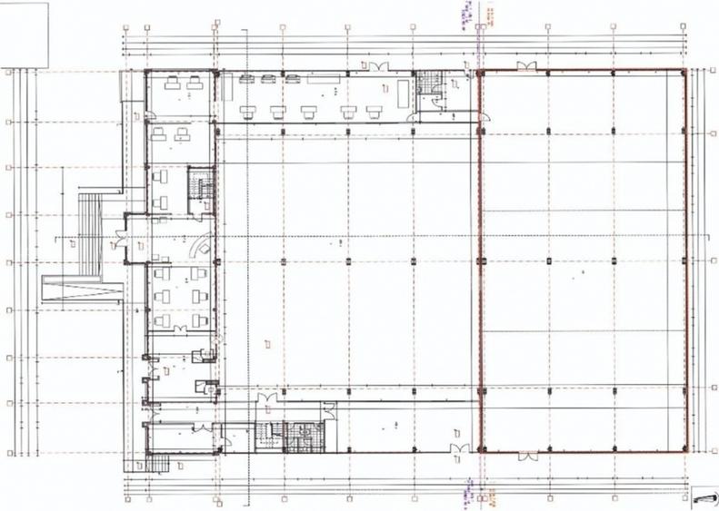 Ansamblu de 2 hale industriale | 3042mp util | Tetarom 1 - 3