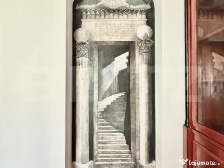 Casa individuala 260 mp utili , 868 mp teren, Zona Braytim - 5