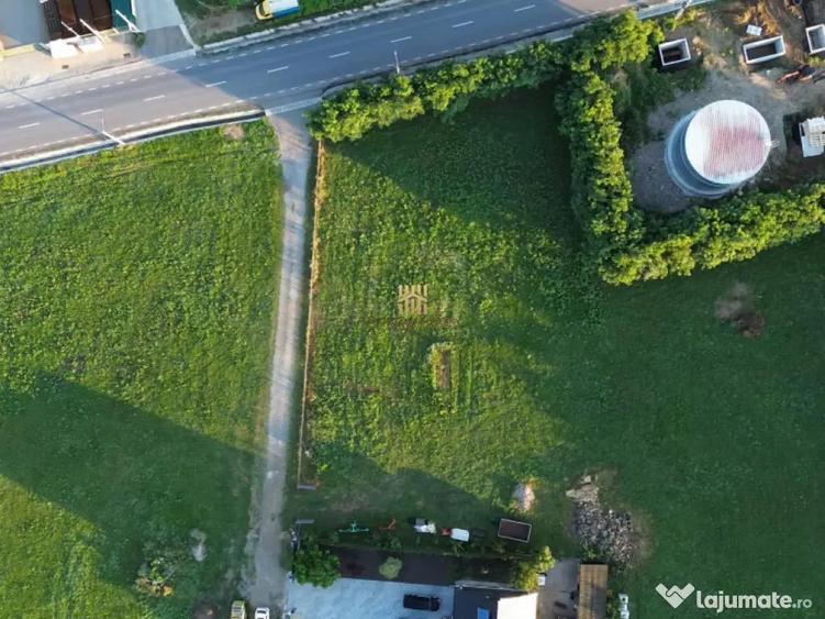 Teren Intravilan de 8271 mp Suceava Moara 0727817187 - 7