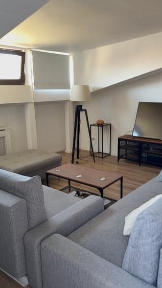 Apartament cu 3 camere spațios la mansarda  cu terase de 20mp - 12