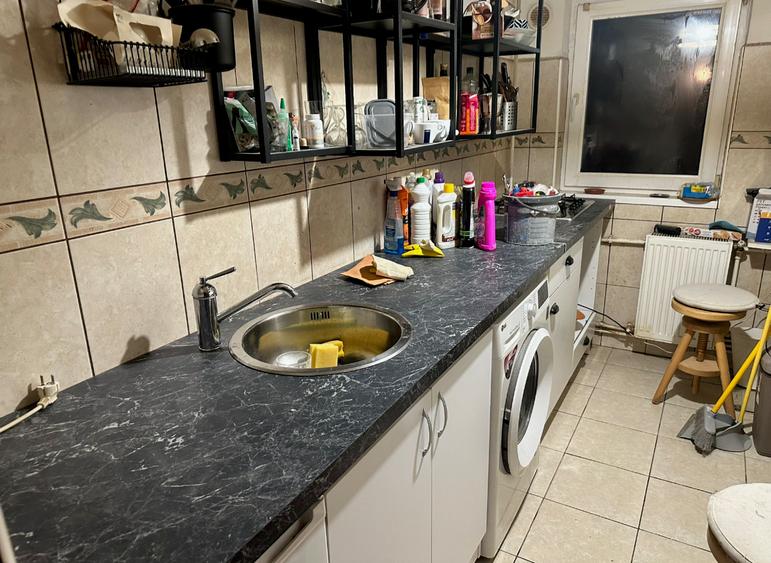 Cismigiu apt 2 camere renovat, mobilat, balcon, centrala proprie - 5