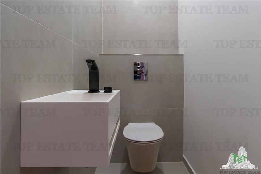 Apartament 5 camere in bloc nou Herastrau, Nordului - 15