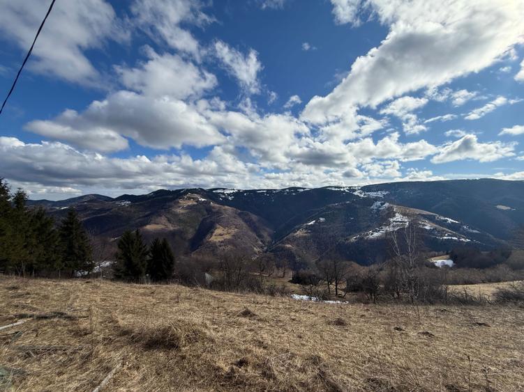 Teren intravilan de vanzare in Maguri-Cluj - 1