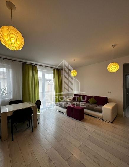 Apartament 2 camere,Centrala proprie,bloc nou,Pet Friendly , Giroc - 1