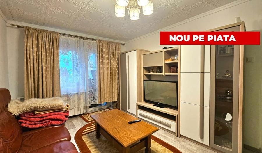 Apartament 3 Camere Decomandat  72 MP TOTAL - 1