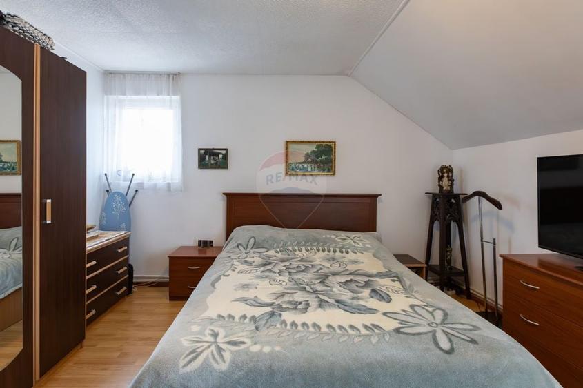 Casă / Vilă 4 camere de vânzare – Comuna Măgura, Str. Salcâmului - 7