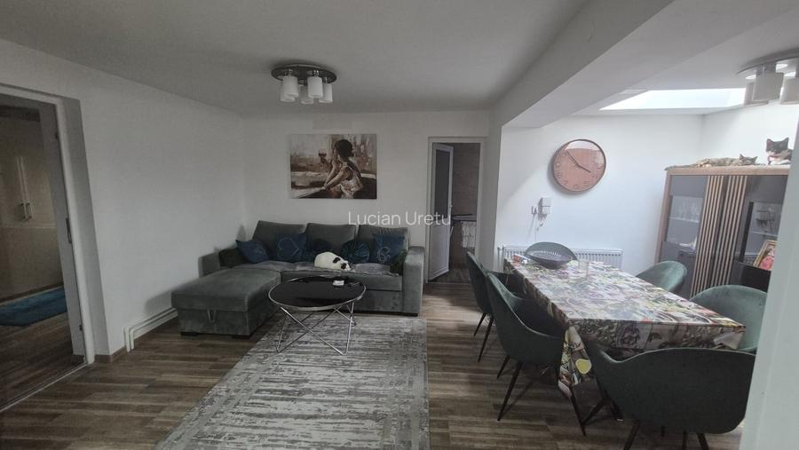 MEDEEA | 4 CAMERE | 2 BAI | CURTE