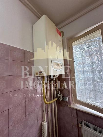 Apartament 2 camere zona Dacia, centrala si clima- pozitie excelenta - 7