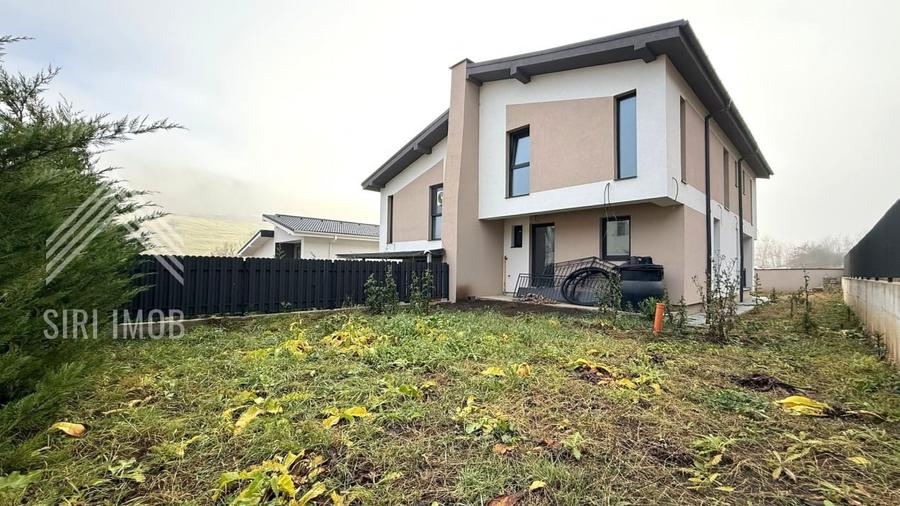 Casa tip Duplex 4 camere, Floresti, str.Tautului, gradina, terasa, parcare - 2