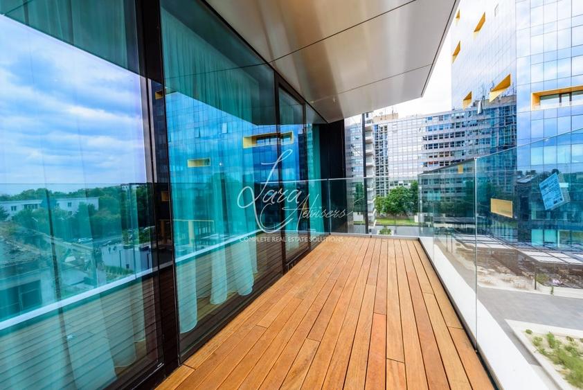 One Mircea Eliade, studio cu parcare - 12