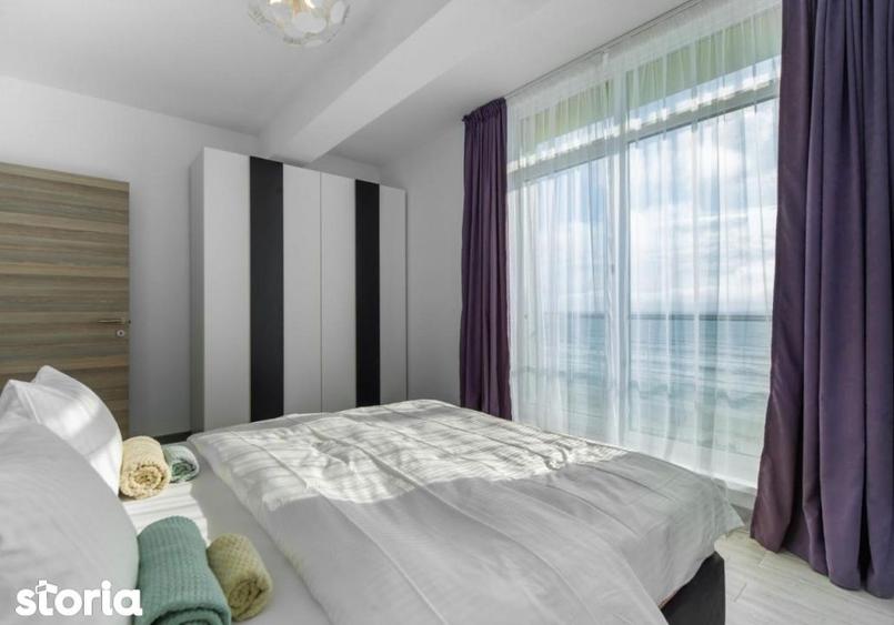 Alezzi Beach | Apartament cu vedere frontala , prima linie pe plaja - 2