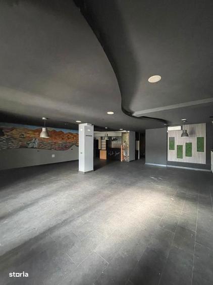 Spatiu comercial, 142 mp + terasa 40 mp, zona Central - 9