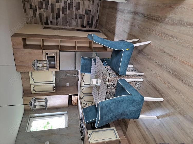 Casa Moderna cu 2 Apartamente Individuale Ideal Firme Familii Echipe (8 locuri) - 5