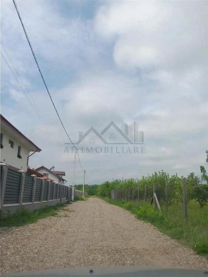 Valea Ursului aproape de padure 2 LOTURI de 600mp cu utilitati - 6