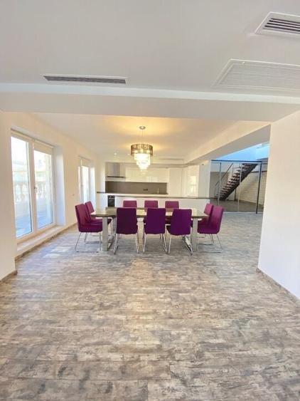 Penthouse Nordului - Complex Persepolis 443 mp utili - 2