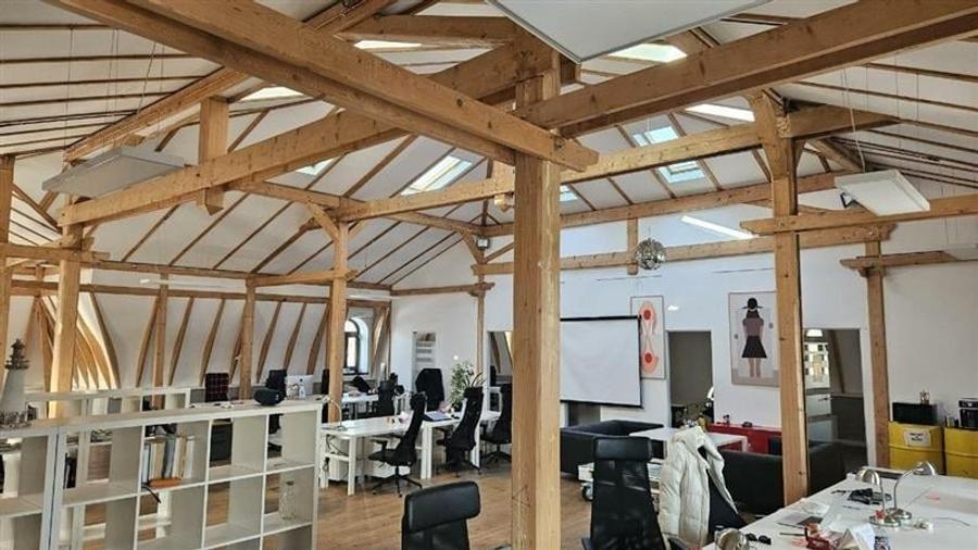 Spatii pentru birouri in vila - 233 mp - aproape km 0 - 11