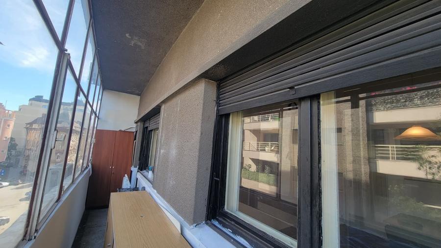 Studiou cochet pe Vasile Lascăr – ideal pentru investiție sau birou-Comision 0% - 13