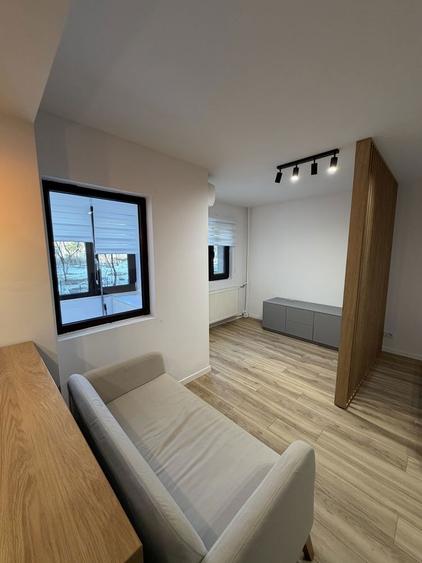 Garsoniera de vanzare Lujerului - 36mp - P/4 - 1990 - 6