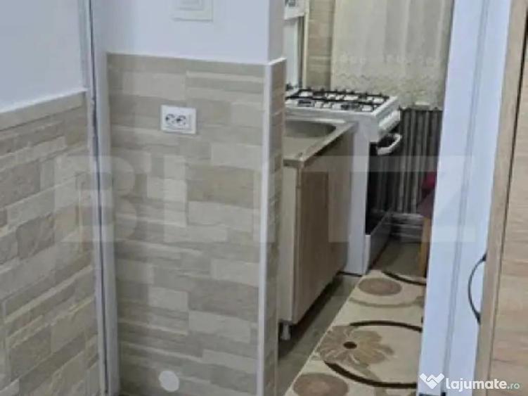 Apartament 1 camera, 38 mp, zona Dancu - 2