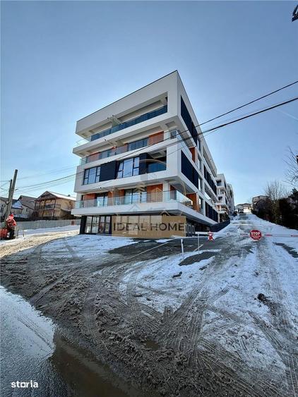 BLOC NOU - INTABULAT - 2 CAMERE - ZONA REDIU - 2