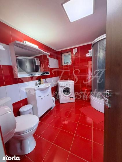 Casa 3 camere + pod mansardabil | teren 538 mp | Snagov | acces rapid - 11