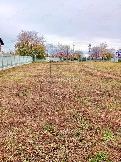 Teren Sat Costi cu Toate Utilitatile la Poarta + Stada Asfaltata