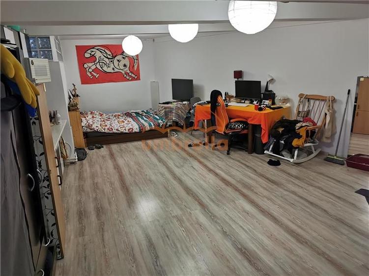 De vanzare apartament 3 camere, demisol str. Emil Racovita ! - 13