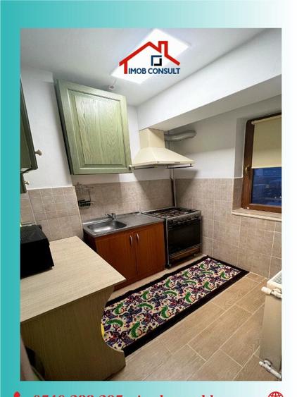 Garsoniera spa?ioasa de inchiriat zona Gara! CE1455 - 3