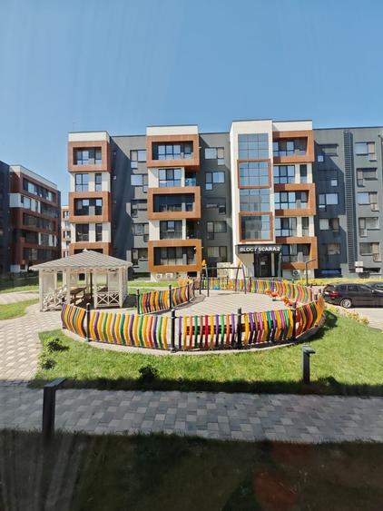 Apartament 3 camere-desing  marin modern,Zen Residence preț 950 euro - 8