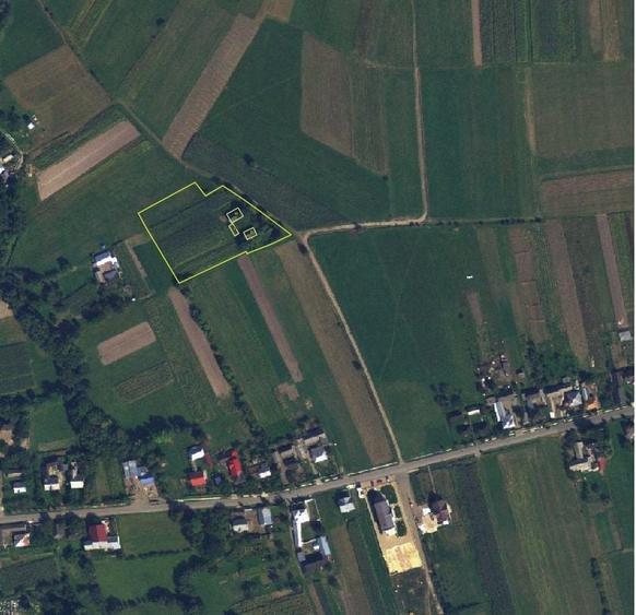 Teren intravilan si casa traditionala in Horodnic de Jos - 4