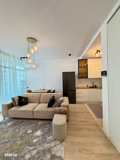 Apartament 2 camere mobilat |ONE North Lofts| Pipera | Parcare si boxa - 2