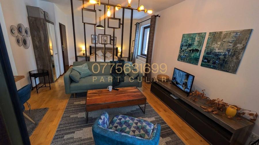 Apartament generos de 2 camere-Sinaia, zona Izvor - 4