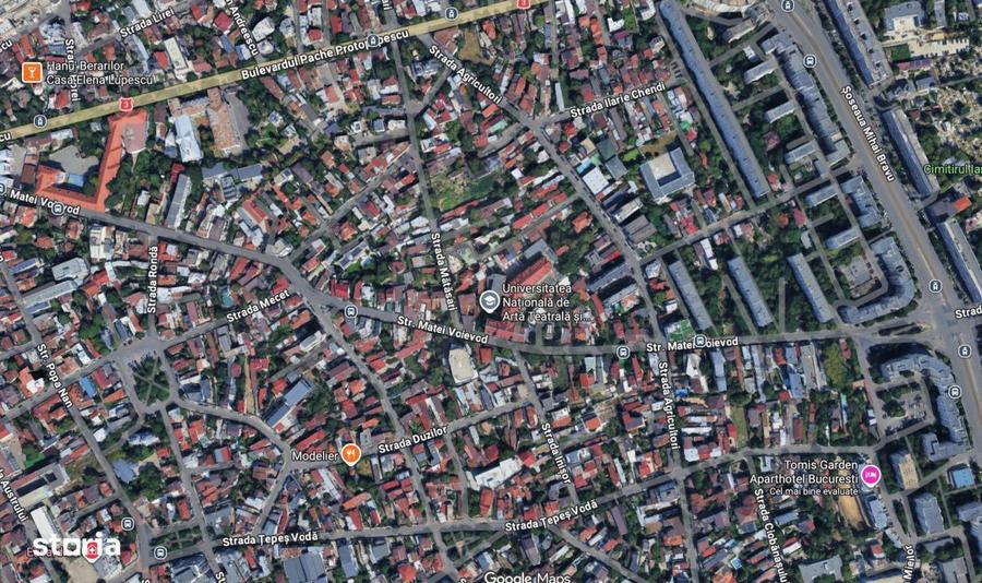 Ultracentral Pache Protopopescu Mihai Bravu - 2