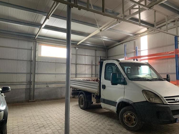 Hala de inchiriat Sanpetru - 3