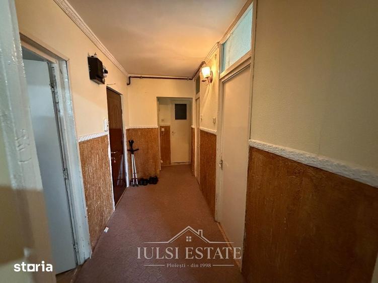 APARTAMENT 3 CAMERE | CONFORT 1 ETAJ 2 | ZONA PALTINI? | 2 BAI - 12