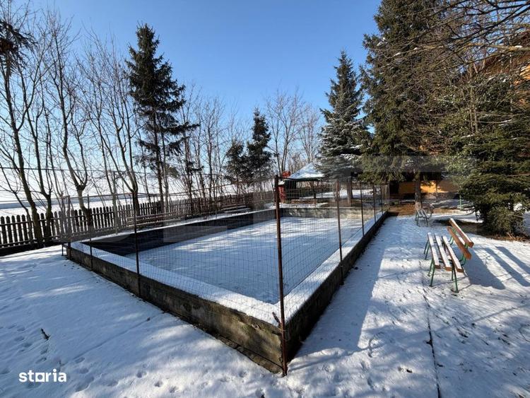 Casa multifunctionala, 490 mp utili , zona Liteni Moara Suceava - 3