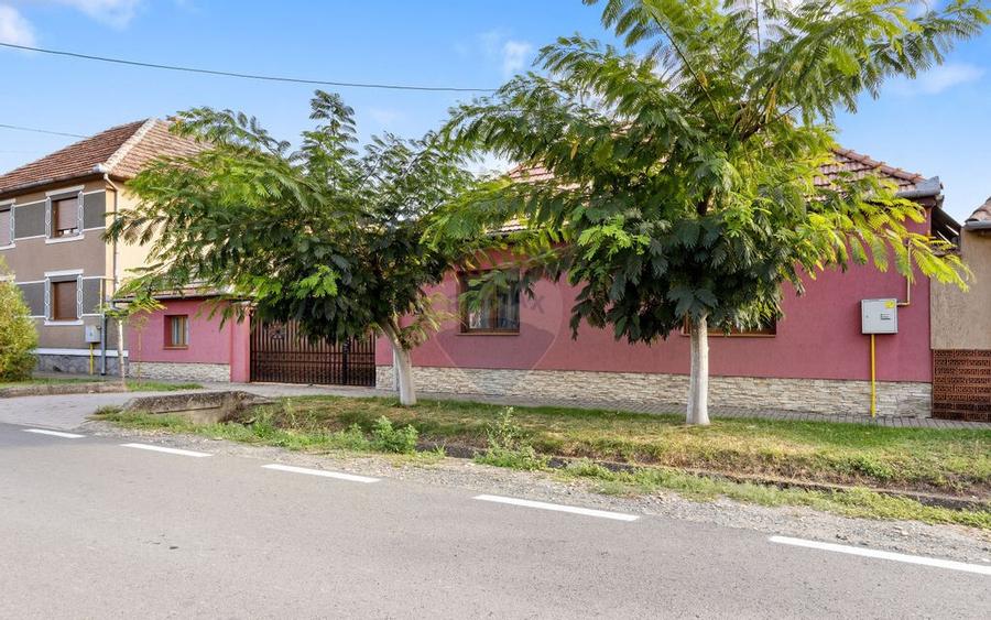 Casa de vanzare in Pecica teren generos, utilata ... - 1