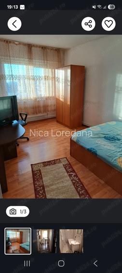 Inchiriez garsoniera