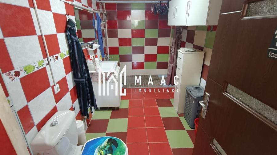 Casă 6 camere I Curte 210 mp I Front stradal I Șelimbăr - 1