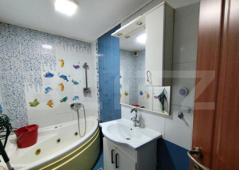Apartament 2 camere, 38mp, zona Cugir - 2