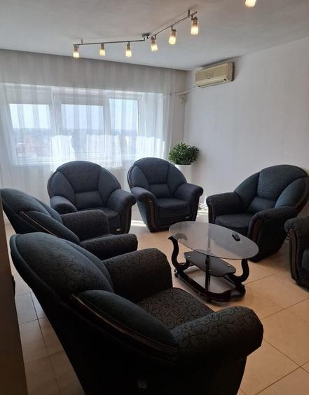 ►Faleza NORD 3 Camere Decomandate 74,42m² Vedere la MARE Centrala Loc de Parcare - 3