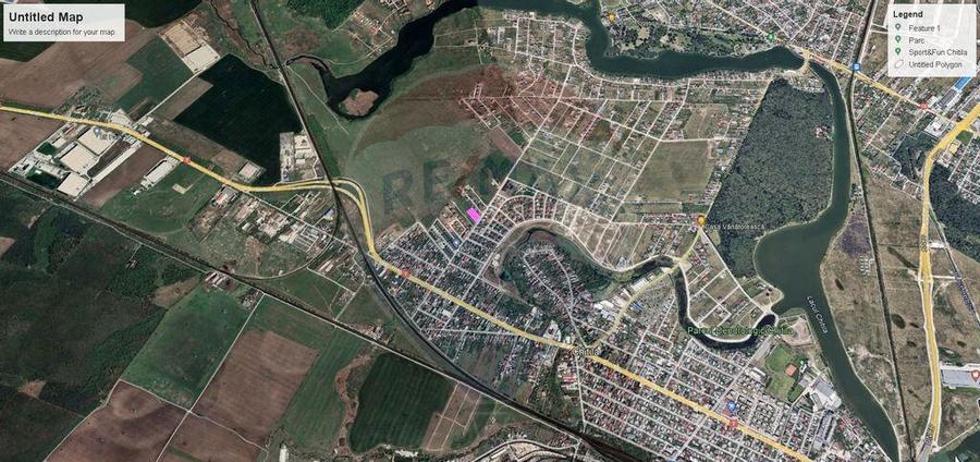 Teren Mogosoaia,3059 mp, dubla deschidere,Strada Nichita ... - 4