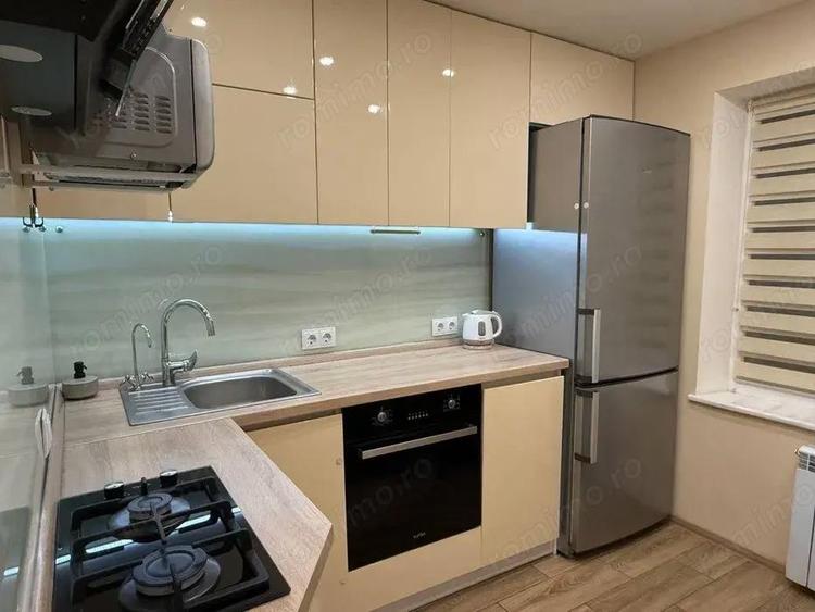 Garsoniera de inchiriat zona Brancu?i - 1